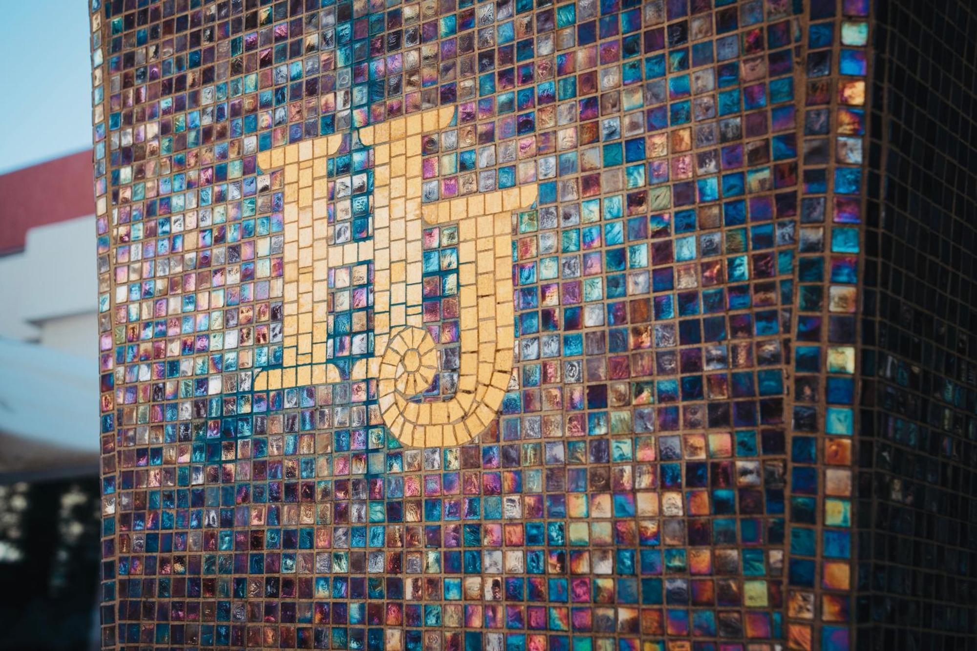 לידו דליי אסטנסי Hotel Julia מראה חיצוני תמונה